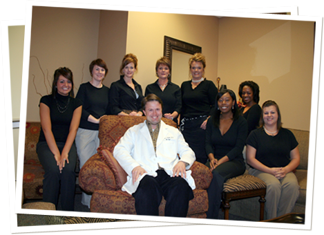 Alexandria Healthcare Staff